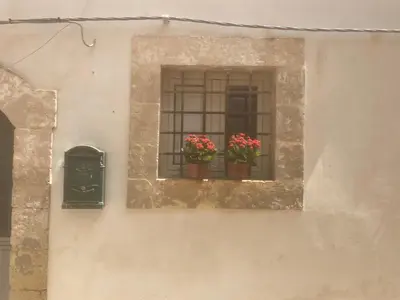 Planimetria di La Naca piede a terra