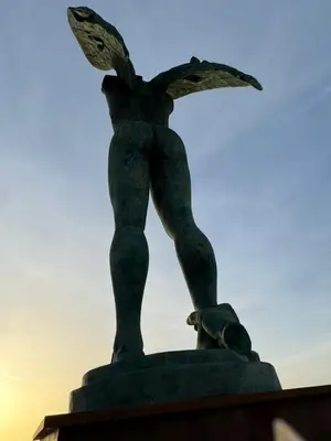 Planimetria di Scirocco a Levante