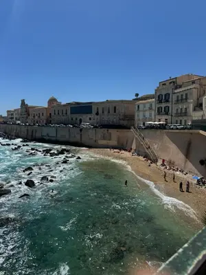 Paesaggio naturale nelle vicinanze dell'appartamento
