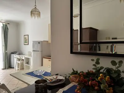 Cucina o angolo cottura di Scirocco a Levante