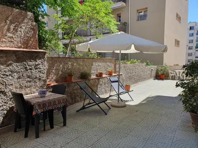 Patio o area all'aperto di Appartamento - Serena