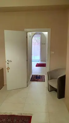 Letto o letti in una camera di Appartamento - Serena
