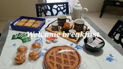 Colazione disponibile per gli ospiti di Appartamento - Serena