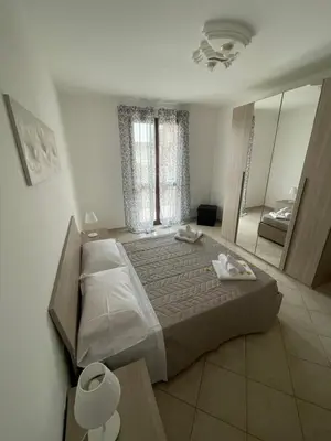 Letto o letti in una camera di FlorAngè guest house