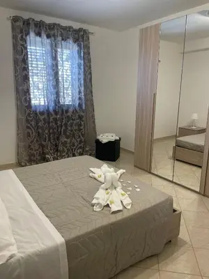 Letto o letti in una camera di FlorAngè guest house
