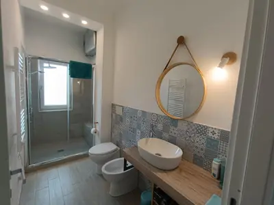 Bagno di Villa Palma Nana al Plemmirio