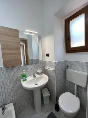 Bagno di La casa di Marina - al Duomo