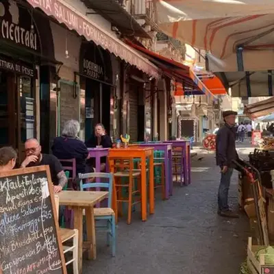 La casa di Marina - al Duomo