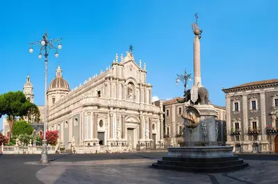 Luogo di interesse nelle vicinanze dell'appartamento