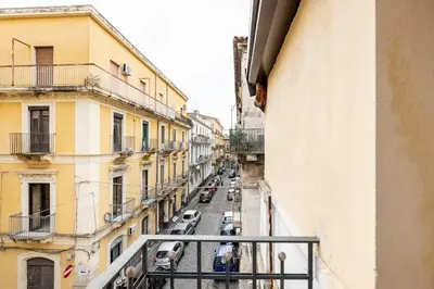 Il quartiere o una zona nella vicinanze dell'appartamento