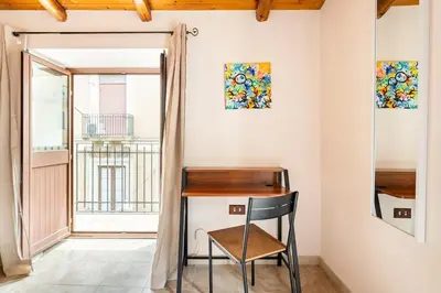 Planimetria di Appartamento Catania centro Il 28
