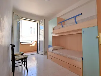 Letto o letti in una camera di Holiday Home MarEmi Portopalo by Interhome