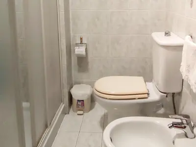 Bagno di Holiday Home MarEmi Portopalo by Interhome