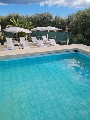 Piscina di Villa Leale o nelle vicinanze