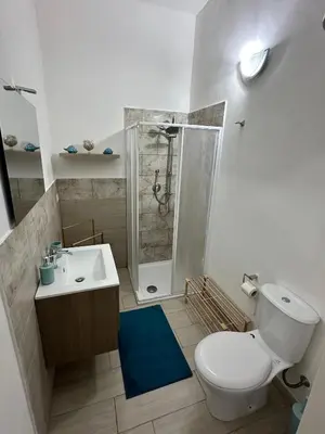 Bagno di Villa Leale