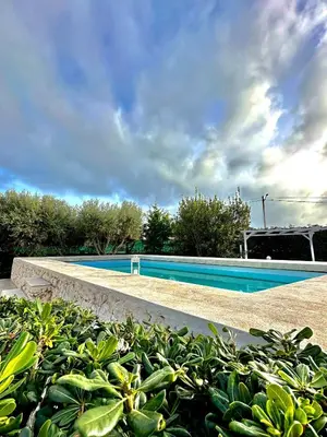 Piscina di Villa Leale o nelle vicinanze