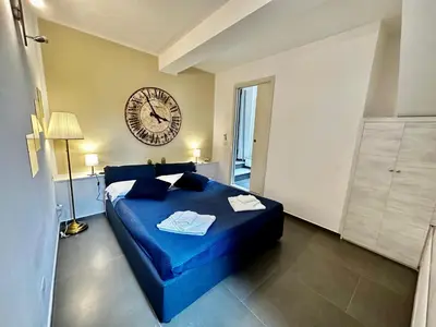 Letto o letti in una camera di MIMMO'S HOUSE 2