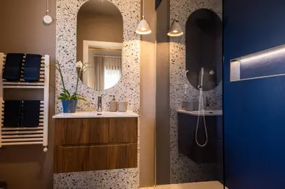 Bagno di Casa dell'Arte Modica