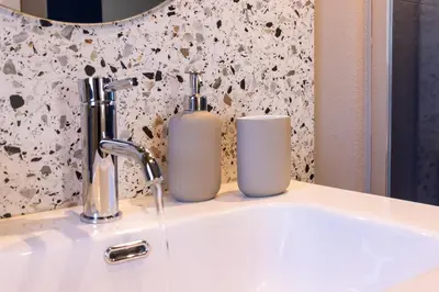 Bagno di Casa dell'Arte Modica