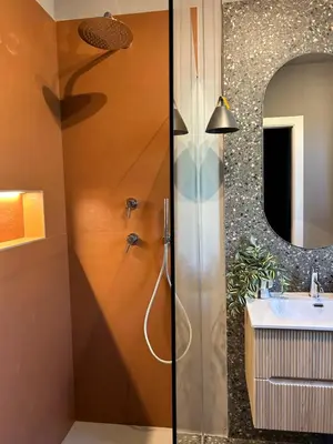 Bagno di Casa dell'Arte Modica
