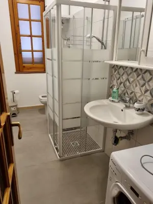 Bagno di Villa Pina Arenella