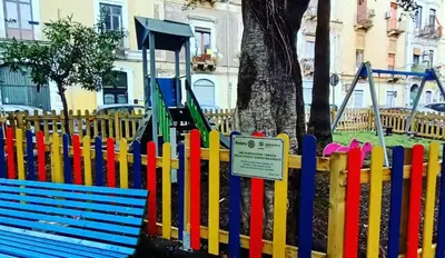 Planimetria di Dimora Lucia Majorana
