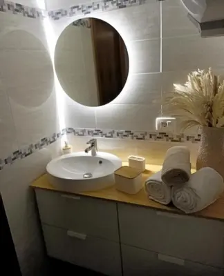 Bagno di Dimora Lucia Majorana