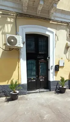 Edificio in cui si trova la casa vacanze
