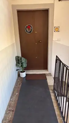 Planimetria di Casa del sole