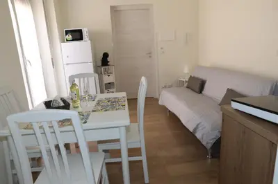 Cucina o angolo cottura di Casa del sole