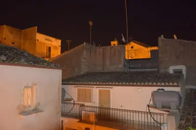Edificio in cui si trova la casa vacanze