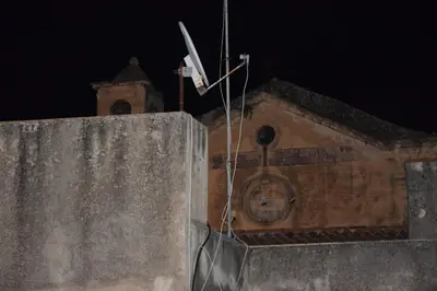 Planimetria di Casa Matea