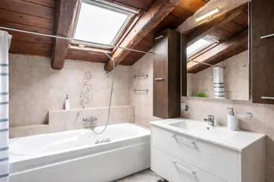 Bagno di Casa vacanza al mare