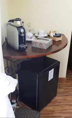 Cucina o angolo cottura di Casa Onorato fratelli Liggieri