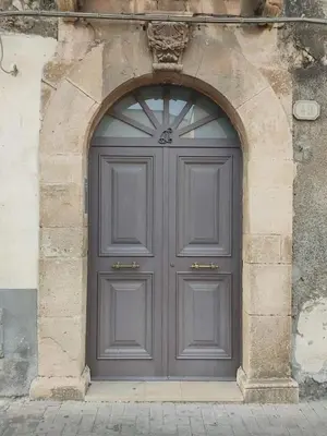 Planimetria di Casa Onorato fratelli Liggieri