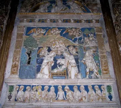 Planimetria di Casa Onorato fratelli Liggieri