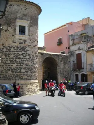 Planimetria di Casa Onorato fratelli Liggieri