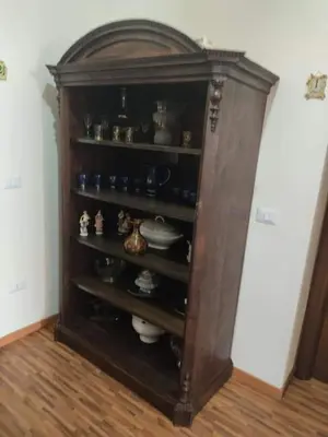 Planimetria di Casa Onorato fratelli Liggieri