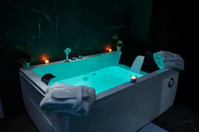 Planimetria di Wellness Home Catania
