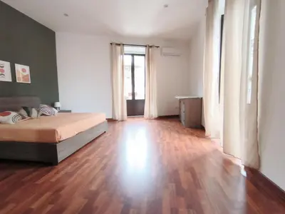Letto o letti in una camera di Re Federico II