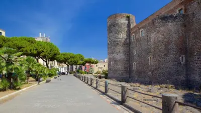 Luogo di interesse nelle vicinanze dell'appartamento
