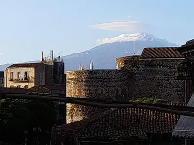 Paesaggio naturale nelle vicinanze dell'appartamento
