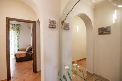 Area soggiorno di The Mauro's Home