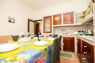 Cucina o angolo cottura di The Mauro's Home