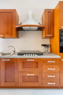 Cucina o angolo cottura di Dolci Ricordi - Casa Vacanza Siracusa Centro
