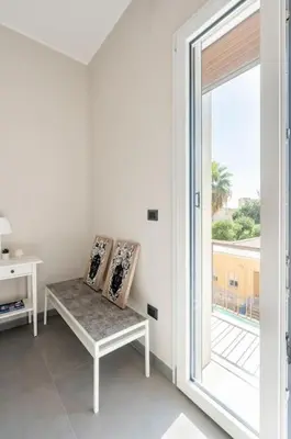 Balcone o terrazza di Dolci Ricordi - Casa Vacanza Siracusa Centro