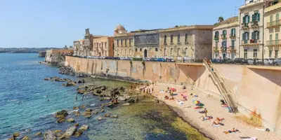Paesaggio naturale nelle vicinanze dell'appartamento