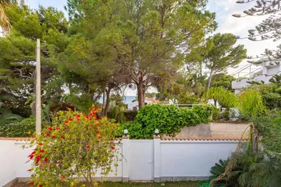Giardino di Villa Urania by Ortigia Apartments