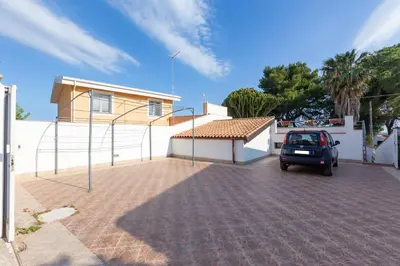 Edificio in cui si trova l'appartamento