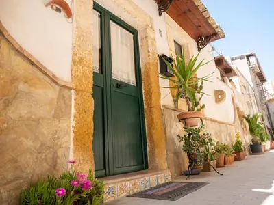 Edificio in cui si trova l'appartamento